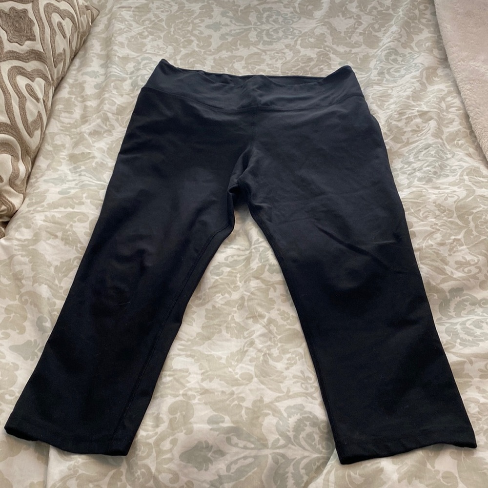 Black Nike Dri-fit  leggings